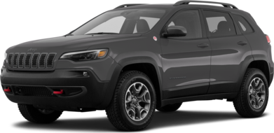Cherokee TrailHawk Sport Utility 4D image