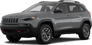 2022 Jeep Cherokee Altitude Sport Utility 4D