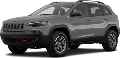 Jeep Cherokee TrailHawk Sport Utility 4D