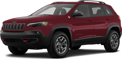 Cherokee TrailHawk Sport Utility 4D image