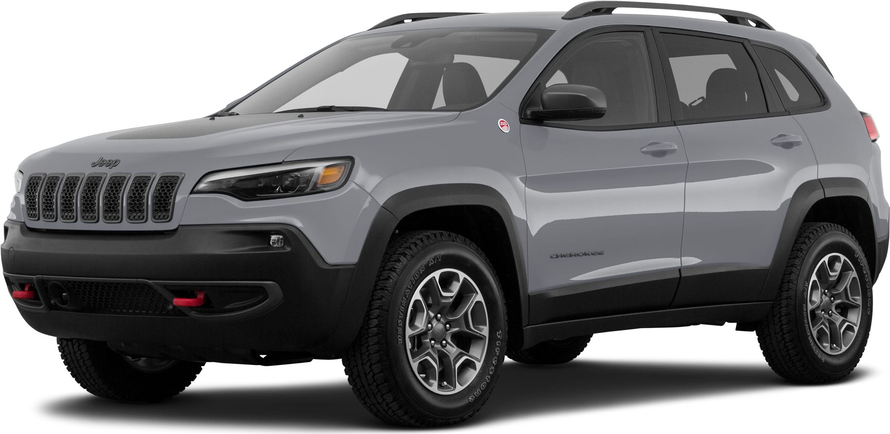 Cherokee TrailHawk Sport Utility 4D image