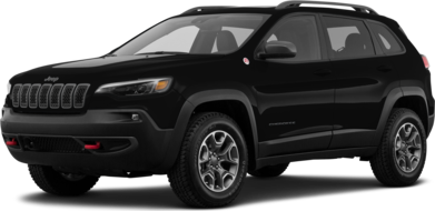 Cherokee TrailHawk Sport Utility 4D image