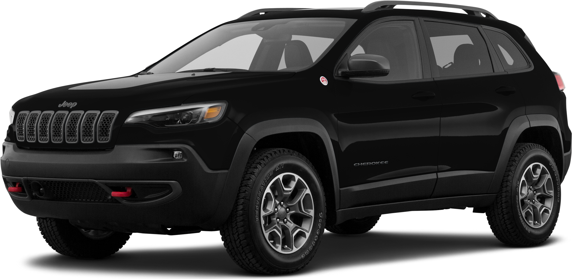 2022 Jeep Cherokee Exterior: 0