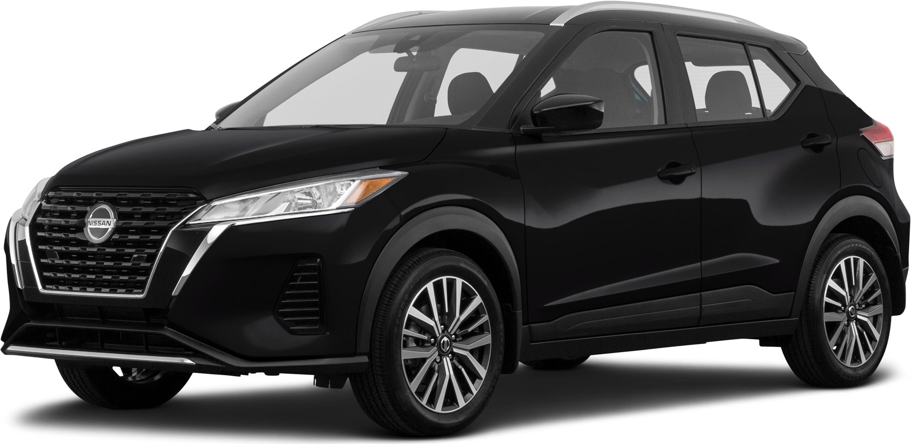 2021 Nissan Kicks S Sport Utility 4D