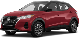 2021 Nissan Kicks SR Sport Utility 4D