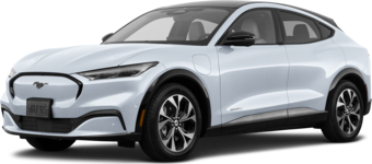 2022 Ford Mustang MACH-E GT Sport Utility 4D