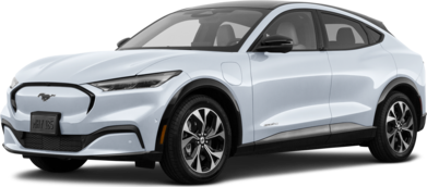 Ford Mustang MACH-E Premium Sport Utility 4D