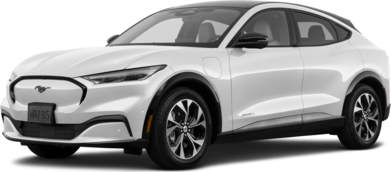Mustang MACH-E Premium Sport Utility 4D image