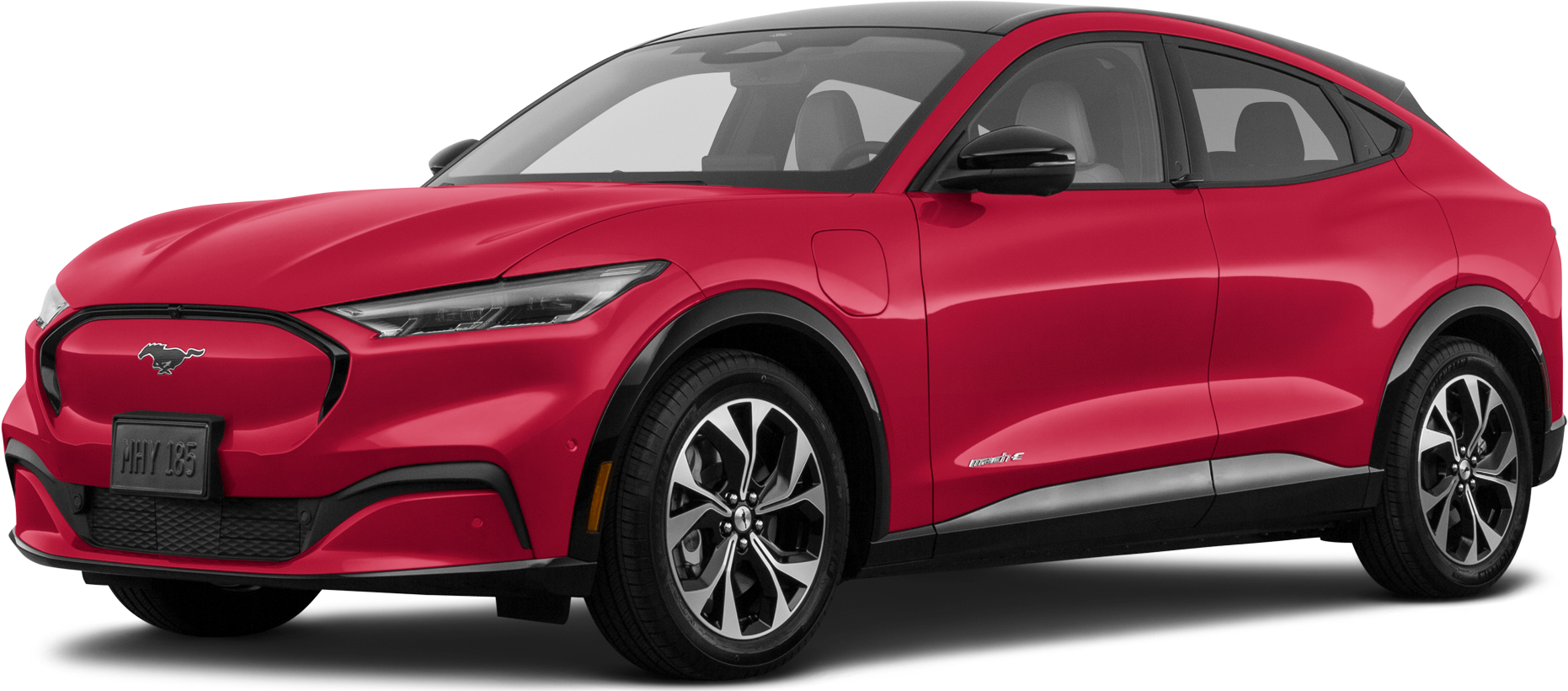 Mustang MACH-E Premium Sport Utility 4D image