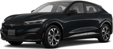 Mustang MACH-E Premium Sport Utility 4D image