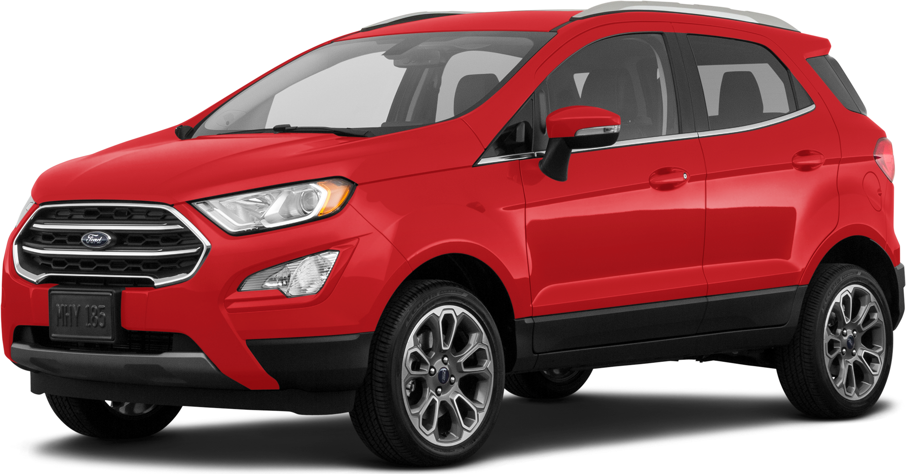 2022 Ford EcoSport SE Sport Utility 4D