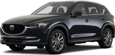 CX-5 Signature Sport Utility 4D image