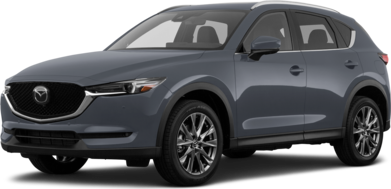 MAZDA CX-5 Signature Sport Utility 4D