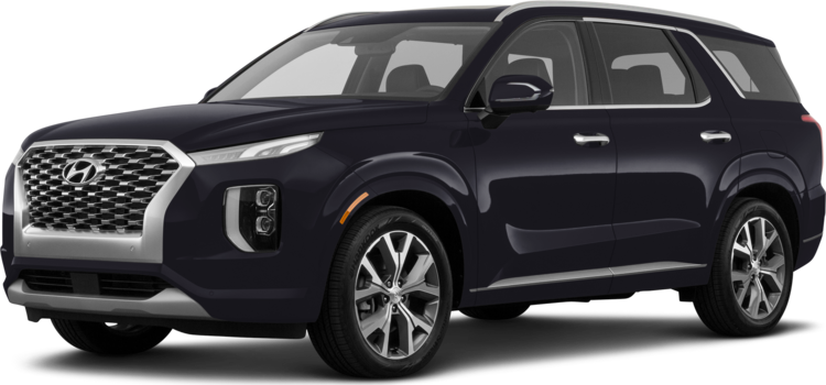 2021 Hyundai Palisade Exterior: 0