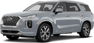 Hyundai Palisade Limited Sport Utility 4D