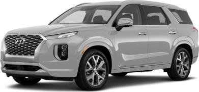 Hyundai Palisade SE Sport Utility 4D