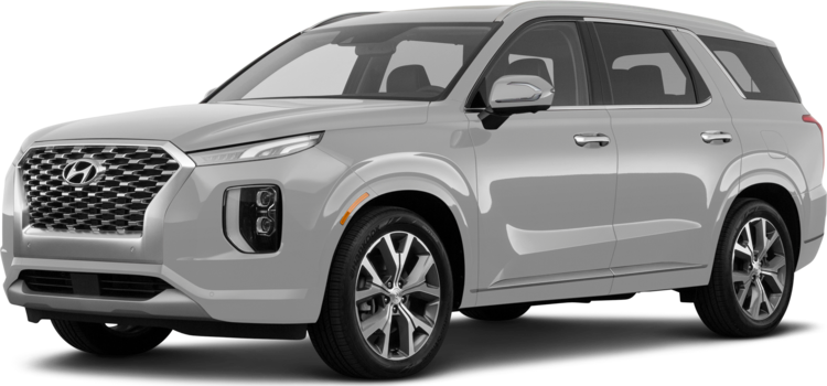 2021 Hyundai Palisade Exterior: 0