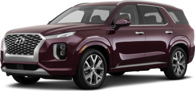 Palisade Limited Sport Utility 4D image