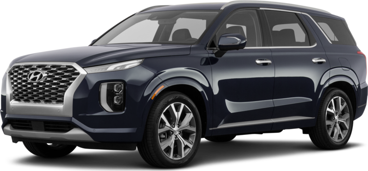 2022 Hyundai Palisade Exterior: 0