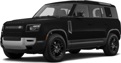 Defender 110 S Sport Utility 4D image