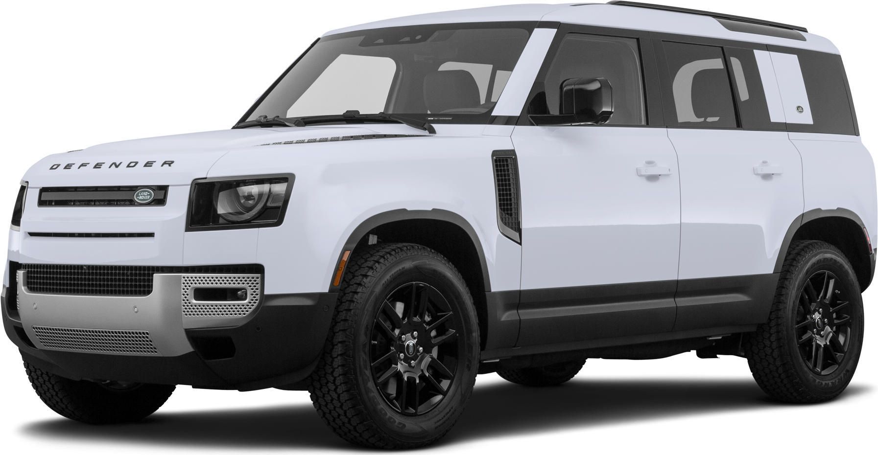 2021 Land Rover Defender 110 X-Dynamic HSE Sport Utility 4D