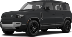 2021 Land Rover Defender 110 X-Dynamic HSE Sport Utility 4D