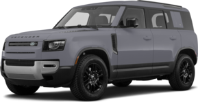 2021 Land Rover Defender 110 X-Dynamic HSE Sport Utility 4D