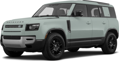 Defender 110 Standard Sport Utility 4D image