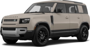 2021 Land Rover Defender 110 X-Dynamic HSE Sport Utility 4D