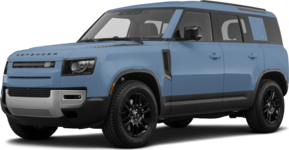 2021 Land Rover Defender 110 X-Dynamic HSE Sport Utility 4D