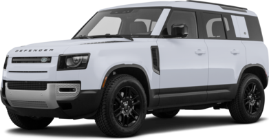 Defender 110 Standard Sport Utility 4D image