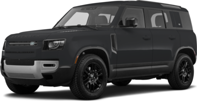 Defender 110 Carpathian Edition Sport Utility 4D image