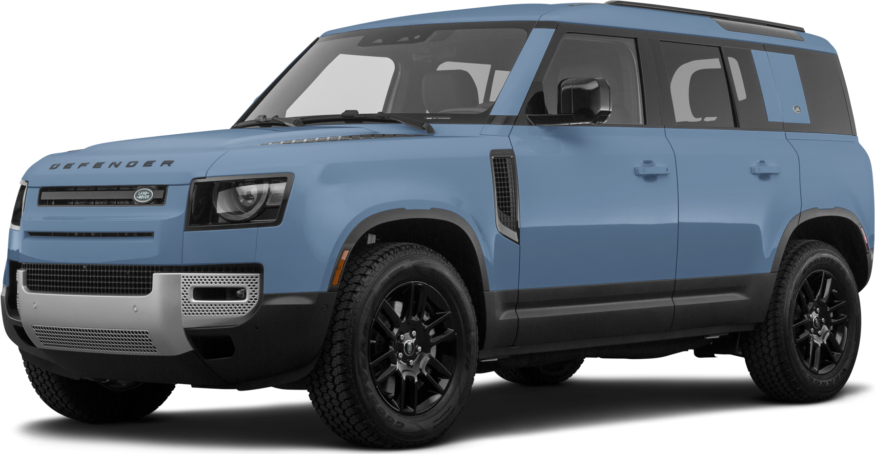 2023 Land Rover Defender 110 Carpathian Edition (2023.5) Sport Utility 4D