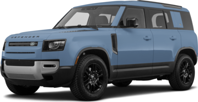 Defender 110 Standard Sport Utility 4D image