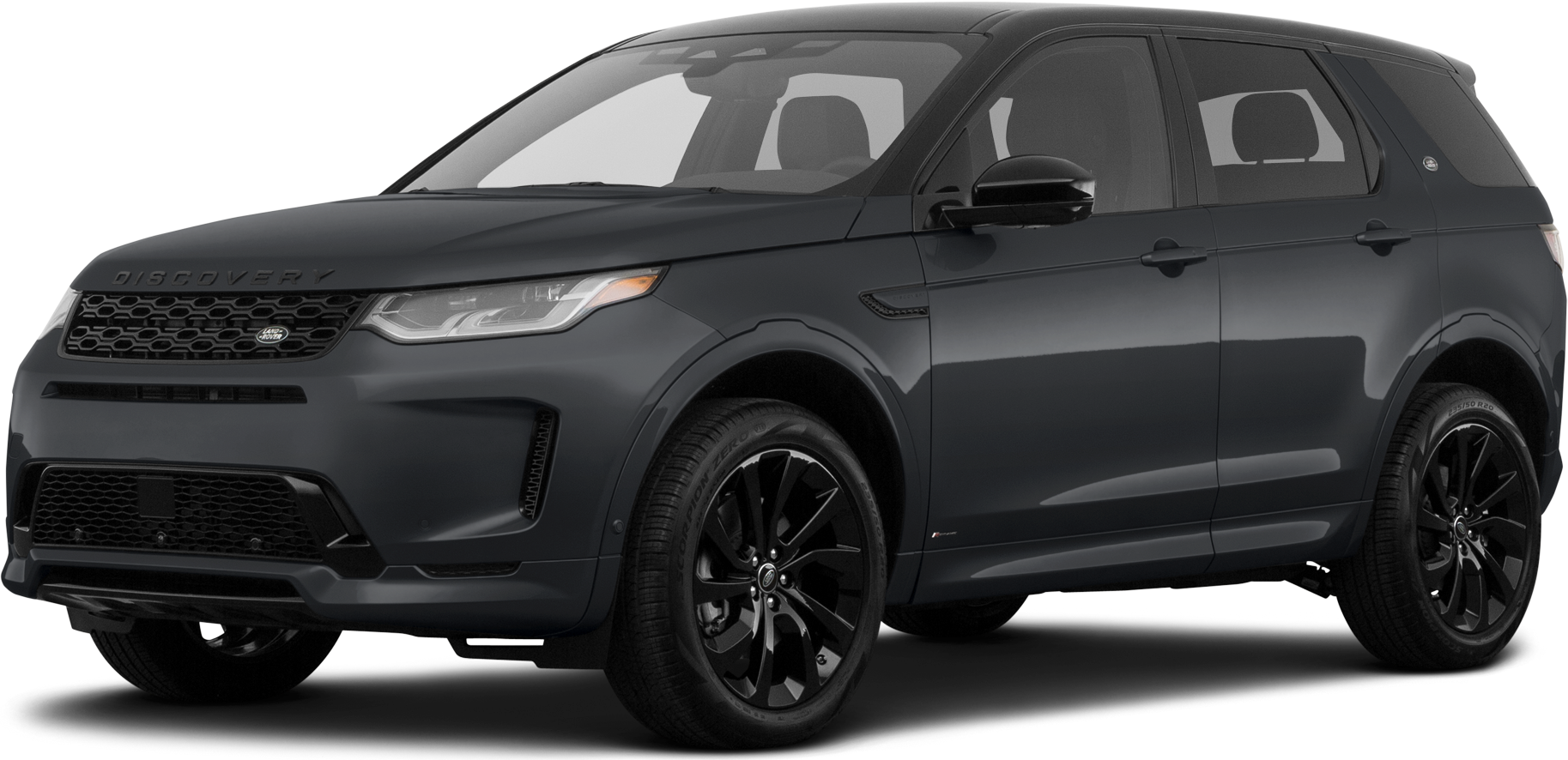 2021 Land Rover Discovery Sport image