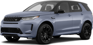 2021 Land Rover Discovery Sport SE R-Dynamic Sport Utility 4D