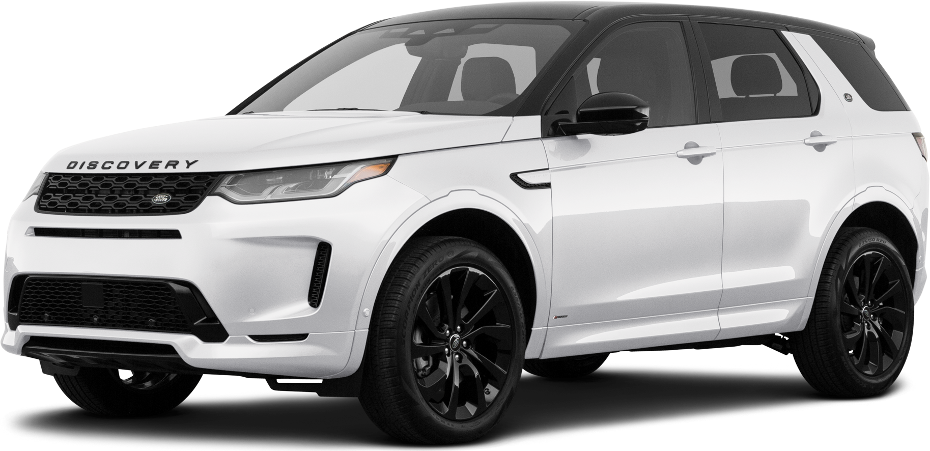 2022 Land Rover Discovery Sport