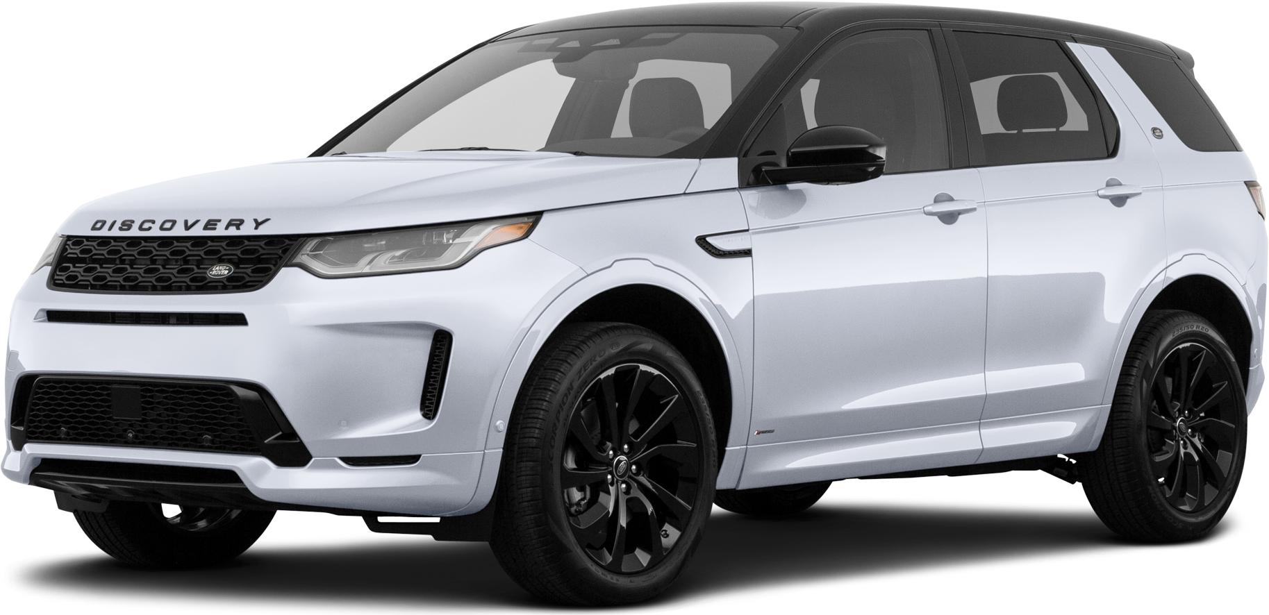 2022 Land Rover Discovery P360 S R Dynamic Sport Utility 4D