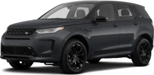 2022 Land Rover Discovery