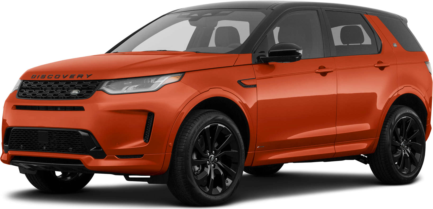 2022 Land Rover Discovery image