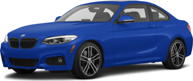 BMW 2 Series 230i xDrive Coupe 2D