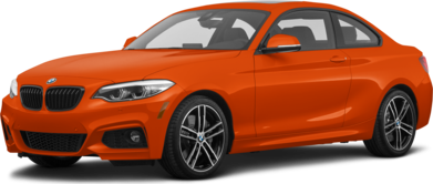 2 Series 230i xDrive Coupe 2D image