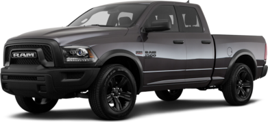 1500 Classic Crew Cab Express Pickup 4D 5 1/2 ft image