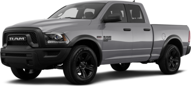 1500 Classic Crew Cab Warlock Pickup 4D 5 1/2 ft image