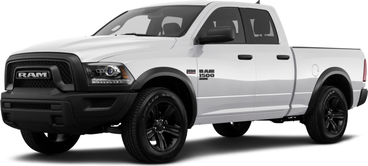 2021 Ram 1500 Classic Crew Cab Exterior: 0