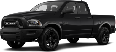 1500 Classic Crew Cab Express Pickup 4D 5 1/2 ft image