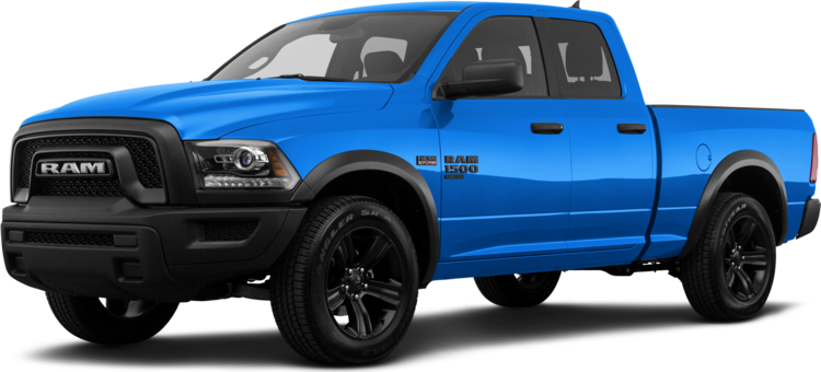 2021 Ram 1500 Classic Quad Cab Exterior: 0