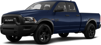 2021 Ram 1500 Classic Quad Cab Tradesman Pickup 4D 6 1/3 ft