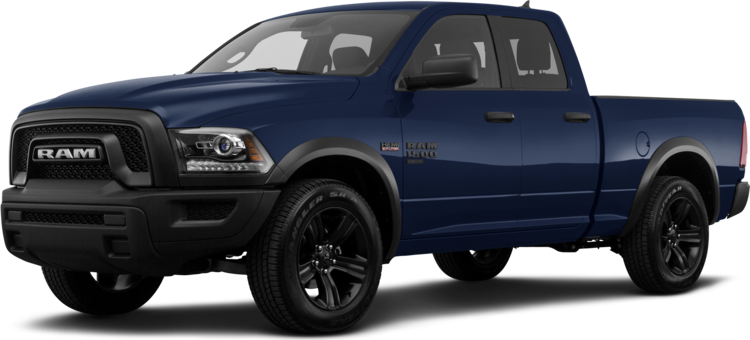2021 Ram 1500 Classic Quad Cab Exterior: 0