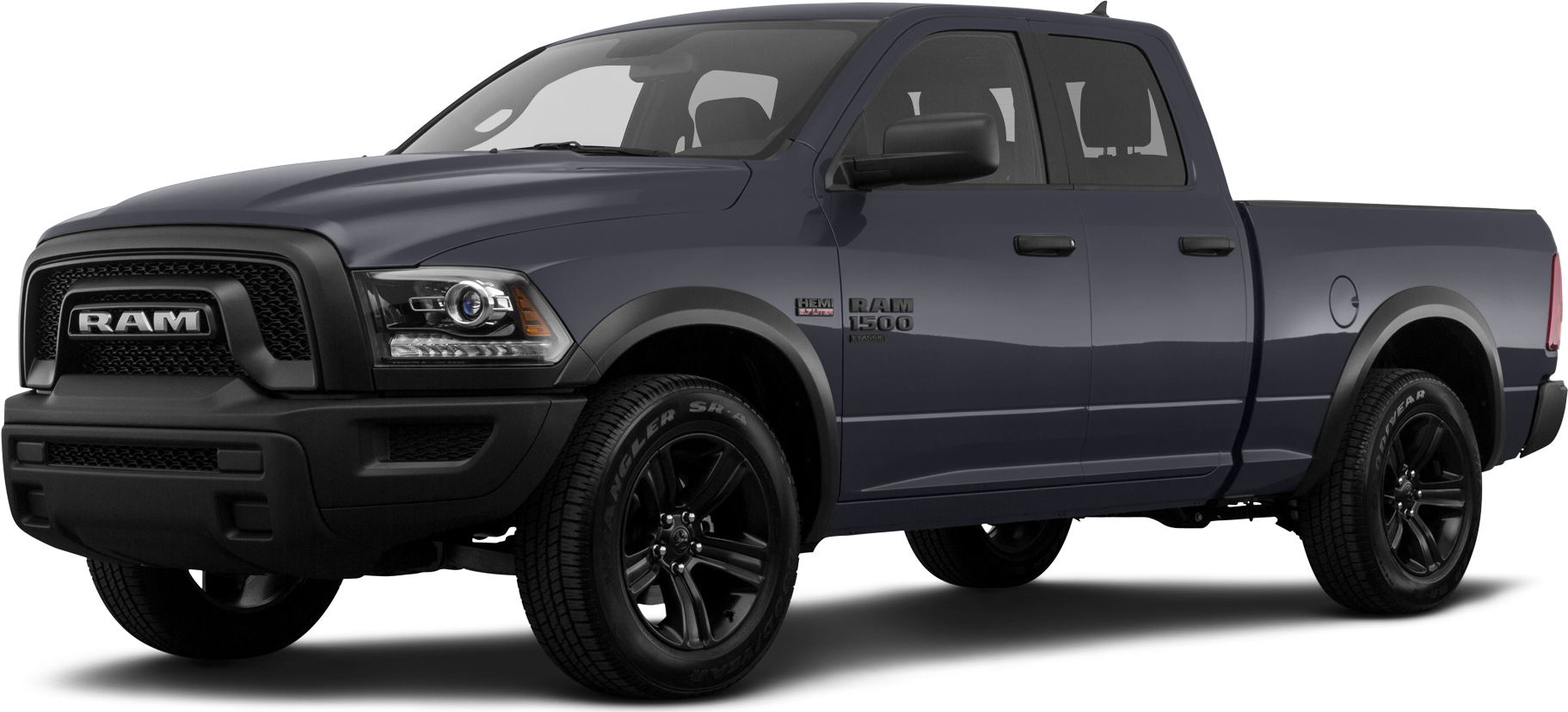2022 Ram 1500 Classic Quad Cab image
